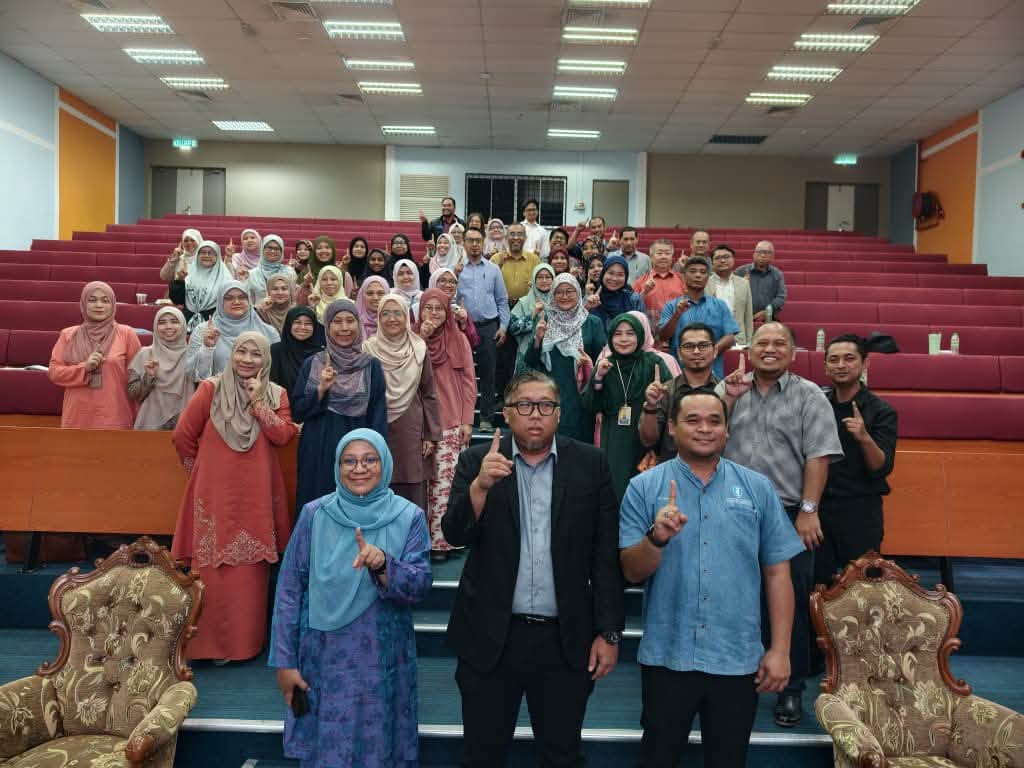FTKA UMPSA komited dalam memperkasakan pendidikan TVET negara menerusi penganjuran Kursus Orientasi &amp; Kesedaran Program TVET Dalam Konteks Teknologi Kejuruteraan Awam pada 7 September 2026 bertempat di Dewan Blok W DKU S01, UMPSA Kampus Paya Besar