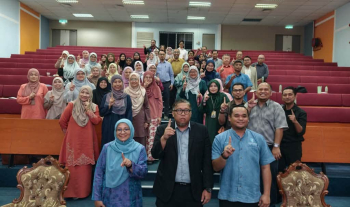 FTKA UMPSA komited dalam memperkasakan pendidikan TVET negara menerusi penganjuran Kursus Orientasi &amp; Kesedaran Program TVET Dalam Konteks Teknologi Kejuruteraan Awam pada 7 September 2026 bertempat di Dewan Blok W DKU S01, UMPSA Kampus Paya Besar