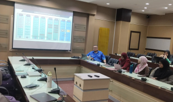 FTKA, UMPSA telah menganjurkan Sesi Perkongsian Amalan Terbaik Pembelajaran Berasaskan Kerja (Work-Based Learning - WBL) yang disampaikan oleh Ir. Dr. Aizat Alias bagi memperkasakan penawaran Program BTC dan BTV di FTKA pada 10 September 2026