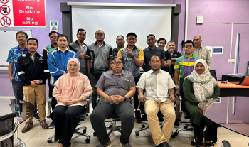 Sesi Pra-Bengkel Pemurnian Data Teknikal FTKA bersama Dekan FTKA, Prof. Madya Dr. Noram Irwan Ramli, Ketua Teknikal, Ts. Hj. Muhammad Nurul Fakhri Rusli dan pasukan teknikal FTKA pada 15 September 2026 bertempat di Makmal ETIM 1, UMPSA Kampus Paya Besar 