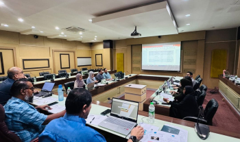 Satu perjumpaan bersama Unit Pengajian Siswazah FTKA bagi mendapatkan maklum balas dan perkembangan terkini berkaitan portfolio penyelaras dan sesi perbincangan berkenaan FTKA Postgraduate Open Day and Colloquium 2026 (Siri 1) pada 14 September 2026