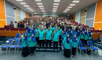 Taklimat MINDS Slot Fakulti bagi Pelajar Baharu Program Sarjana Muda Semester I Sesi Akademik 2026/2027 Fakulti Teknologi Kejuruteraan Awam, UMPSA yang telah diadakan pada 23 September 2026 bertempat di WDKU-10, UMPSA Kampus Paya Besar
