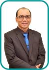 Associate Professor Dr. Mohd Fakhrurrazi Ishak